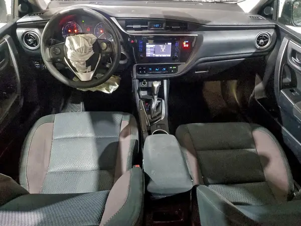 2T1BURHE3KC241481 2019 TOYOTA COROLLA - Image 8