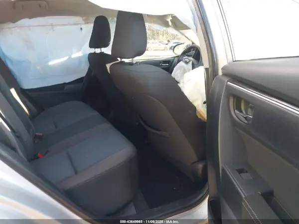 2T1BURHE3KC241660 2019 TOYOTA COROLLA - Image 8