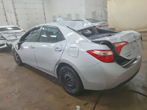 2T1BURHE3KC242386 2019 TOYOTA COROLLA - Image 2