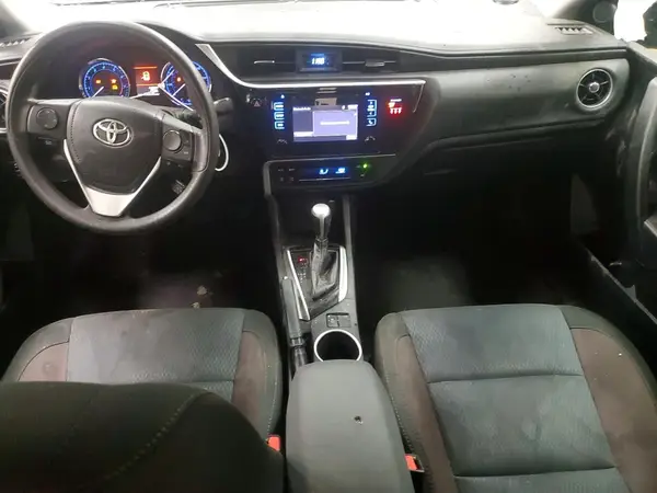 2T1BURHE3KC242386 2019 TOYOTA COROLLA - Image 8