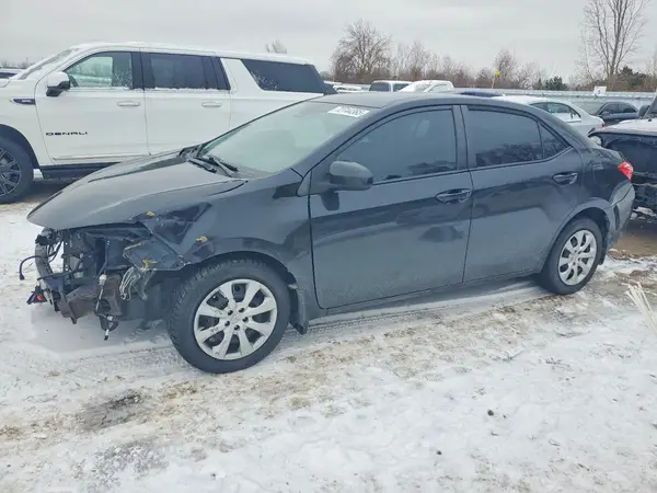 2T1BURHE3KC242470 2019 TOYOTA COROLLA - Image 1