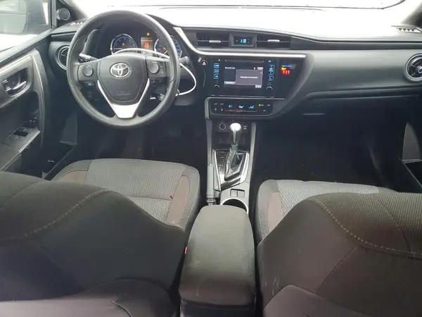 2T1BURHE3KC242470 2019 TOYOTA COROLLA - Image 8