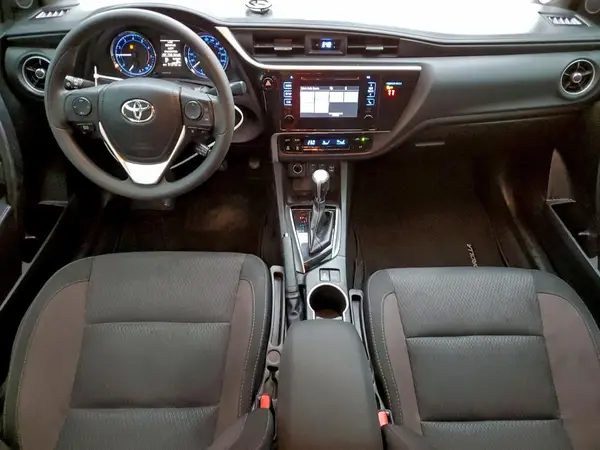 2T1BURHE3KC242842 2019 TOYOTA COROLLA - Image 8