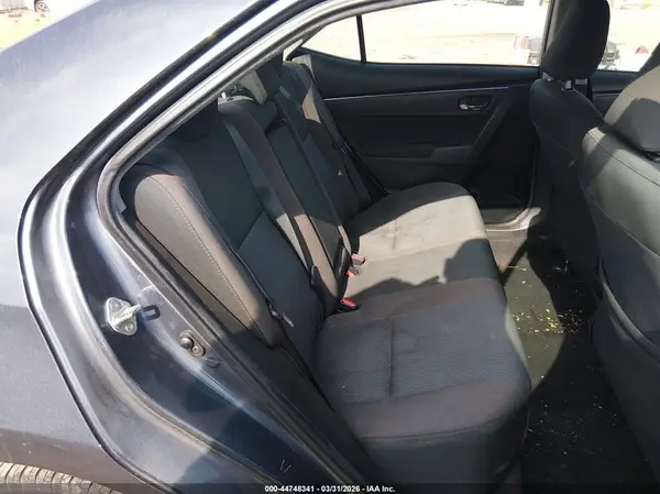 2T1BURHE3KC243232 2019 TOYOTA COROLLA - Image 8