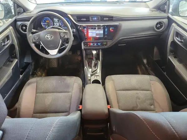 2T1BURHE3KC243859 2019 TOYOTA COROLLA - Image 8