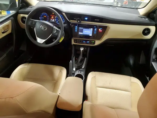 2T1BURHE3KC244199 2019 TOYOTA COROLLA - Image 8
