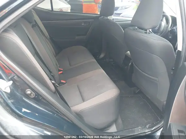2T1BURHE3KC244722 2019 TOYOTA COROLLA - Image 8