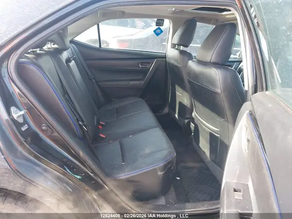 2T1BURHE3KC244977 2019 TOYOTA COROLLA - Image 8