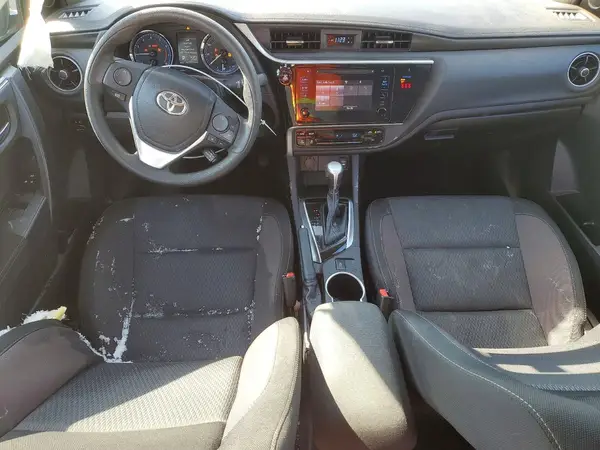 2T1BURHE3KC246177 2019 TOYOTA COROLLA - Image 8