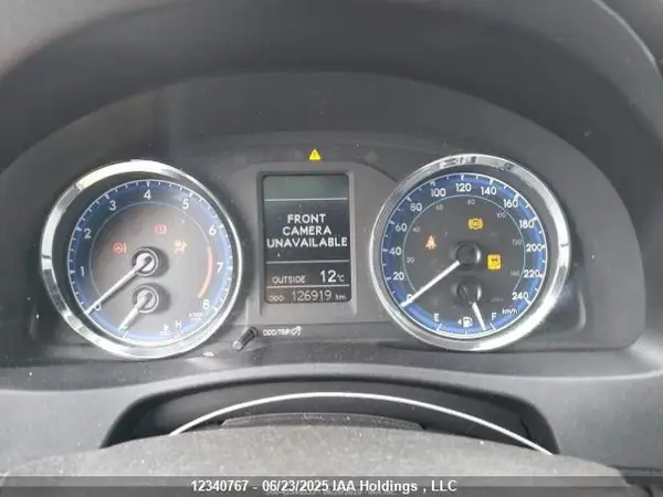 2T1BURHE3KC246924 2019 TOYOTA COROLLA - Image 8