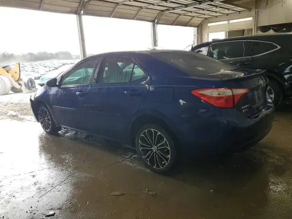 2T1BURHE4GC481498 2016 TOYOTA COROLLA - Image 2