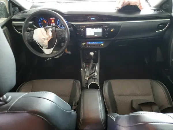 2T1BURHE4GC481498 2016 TOYOTA COROLLA - Image 8