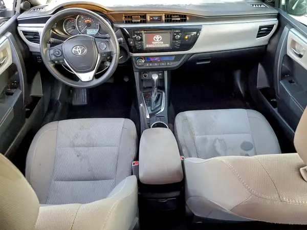 2T1BURHE4GC481646 2016 TOYOTA COROLLA - Image 8