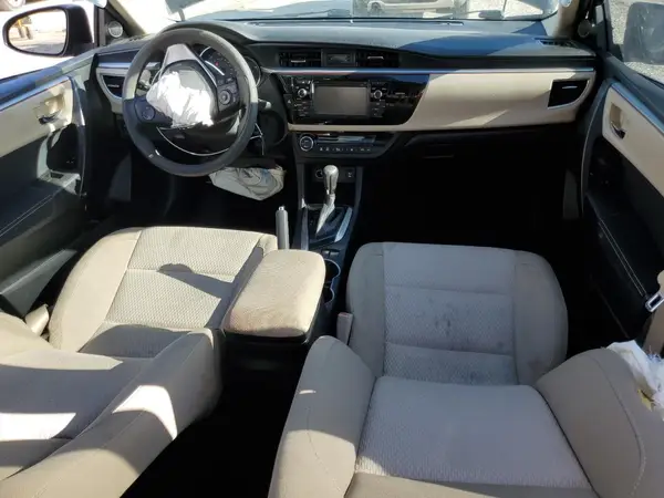 2T1BURHE4GC481761 2016 TOYOTA COROLLA - Image 8