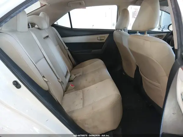 2T1BURHE4GC482974 2016 TOYOTA COROLLA - Image 8