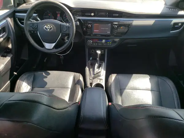 2T1BURHE4GC482991 2016 TOYOTA COROLLA - Image 8