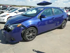 2T1BURHE4GC483798 2016 TOYOTA COROLLA