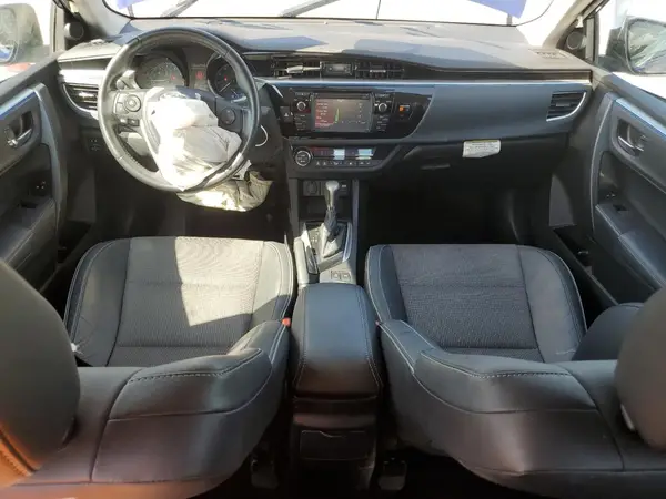 2T1BURHE4GC483798 2016 TOYOTA COROLLA - Image 8