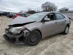 2T1BURHE4GC484529 2016 TOYOTA COROLLA