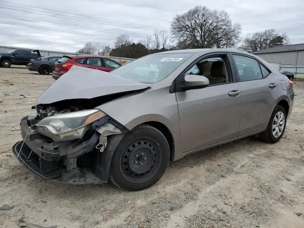 2T1BURHE4GC484529 2016 TOYOTA COROLLA - Image 1