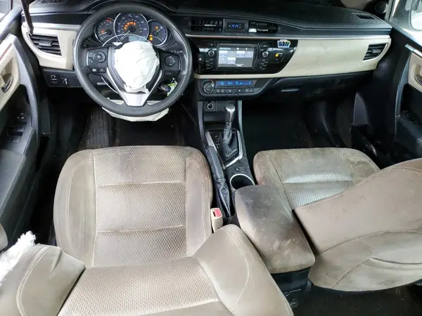 2T1BURHE4GC484529 2016 TOYOTA COROLLA - Image 8