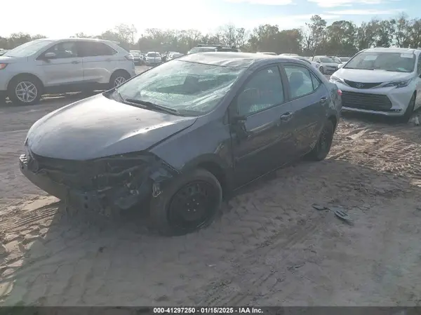 2T1BURHE4GC485129 2016 TOYOTA COROLLA - Image 2