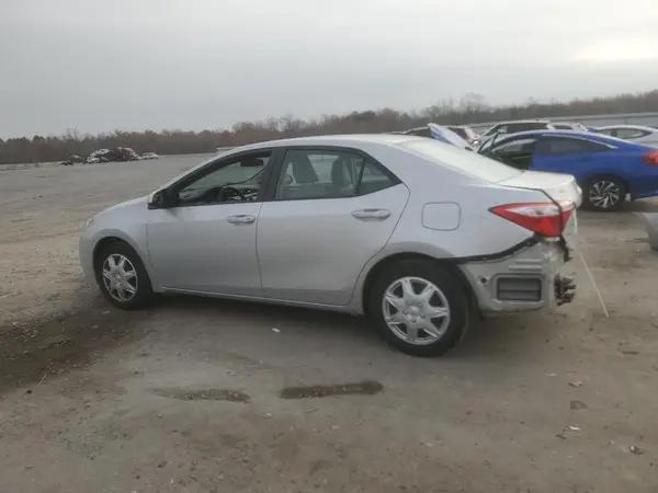 2T1BURHE4GC485423 2016 TOYOTA COROLLA - Image 2