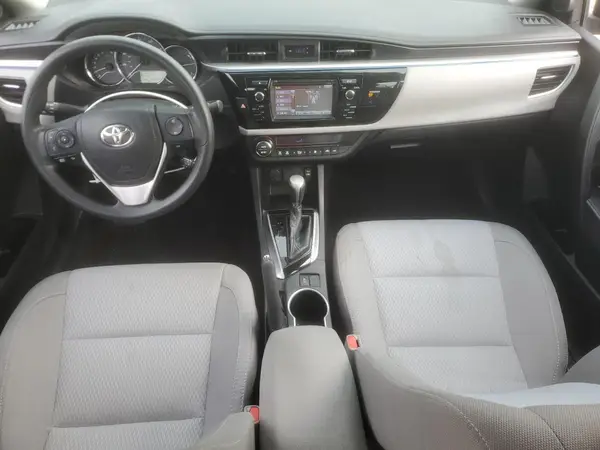 2T1BURHE4GC485423 2016 TOYOTA COROLLA - Image 8