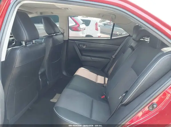 2T1BURHE4GC486135 2016 TOYOTA COROLLA - Image 8