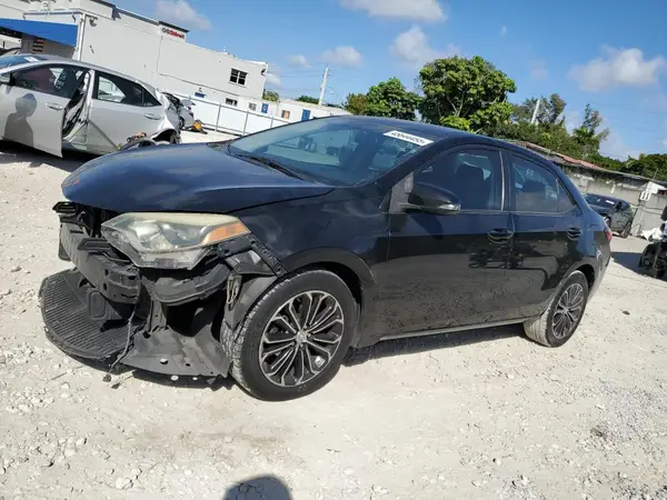 2T1BURHE4GC486457 2016 TOYOTA COROLLA - Image 1