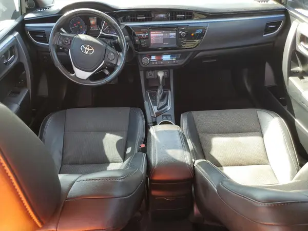 2T1BURHE4GC486457 2016 TOYOTA COROLLA - Image 8