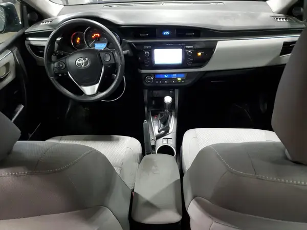 2T1BURHE4GC486734 2016 TOYOTA COROLLA - Image 8
