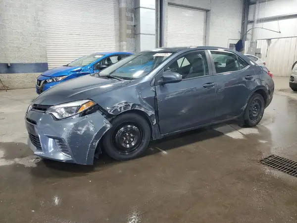 2T1BURHE4GC487267 2016 TOYOTA COROLLA - Image 1