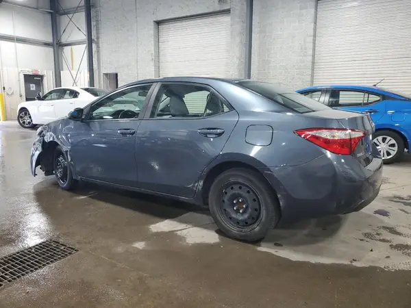 2T1BURHE4GC487267 2016 TOYOTA COROLLA - Image 2
