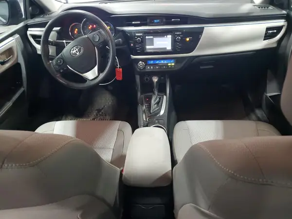 2T1BURHE4GC487267 2016 TOYOTA COROLLA - Image 8