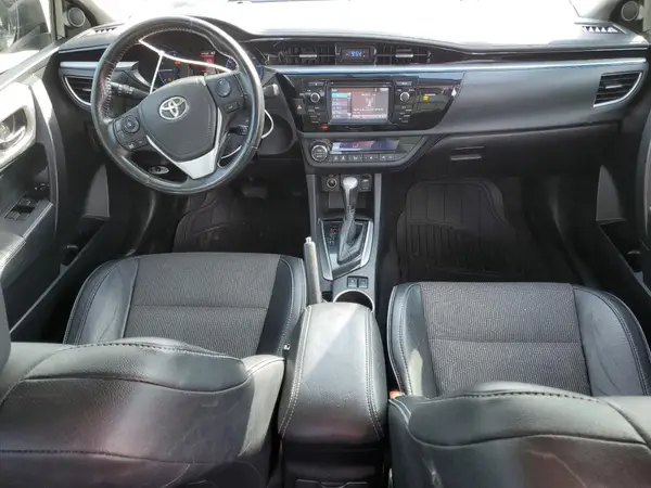 2T1BURHE4GC487754 2016 TOYOTA COROLLA - Image 8