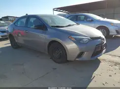 2T1BURHE4GC489262 2016 TOYOTA COROLLA
