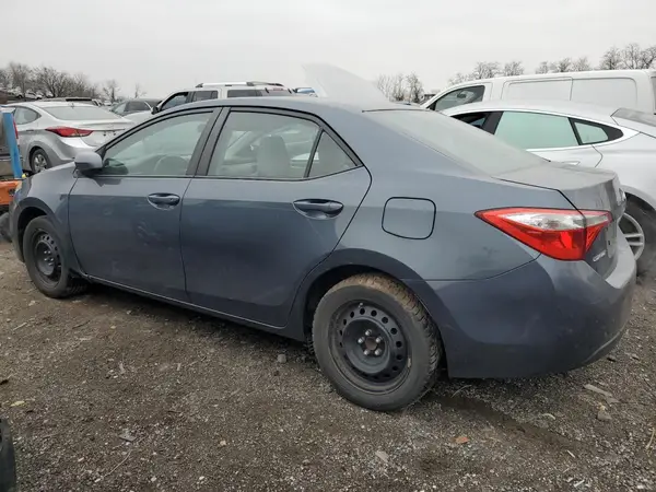2T1BURHE4GC489424 2016 TOYOTA COROLLA - Image 2