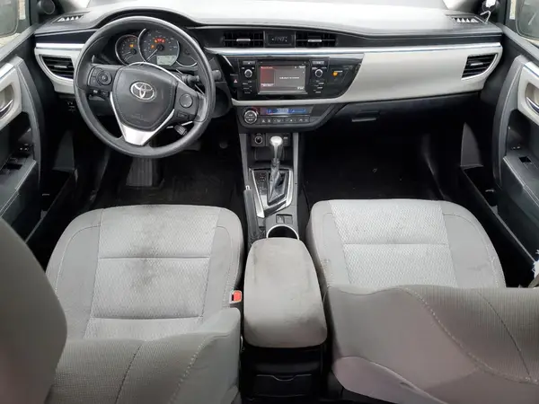 2T1BURHE4GC489424 2016 TOYOTA COROLLA - Image 8