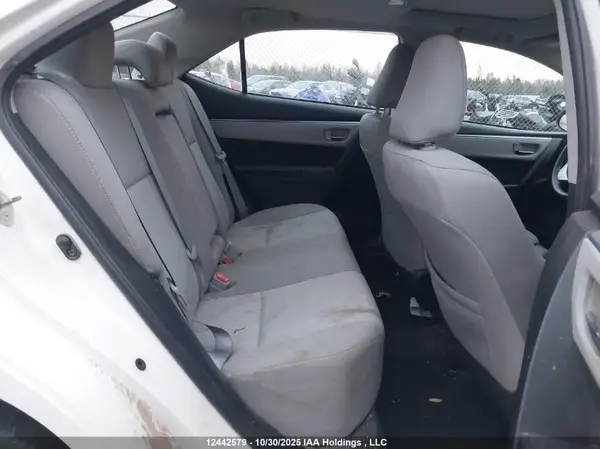 2T1BURHE4GC489908 2016 TOYOTA COROLLA - Image 8