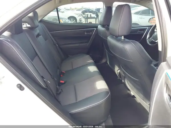 2T1BURHE4GC489956 2016 TOYOTA COROLLA - Image 8