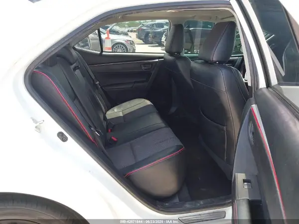 2T1BURHE4GC490024 2016 TOYOTA COROLLA - Image 8