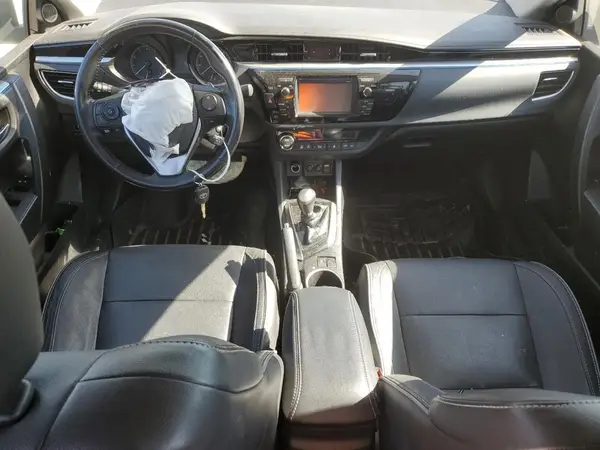 2T1BURHE4GC490248 2016 TOYOTA COROLLA - Image 8