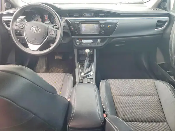 2T1BURHE4GC490346 2016 TOYOTA COROLLA - Image 8