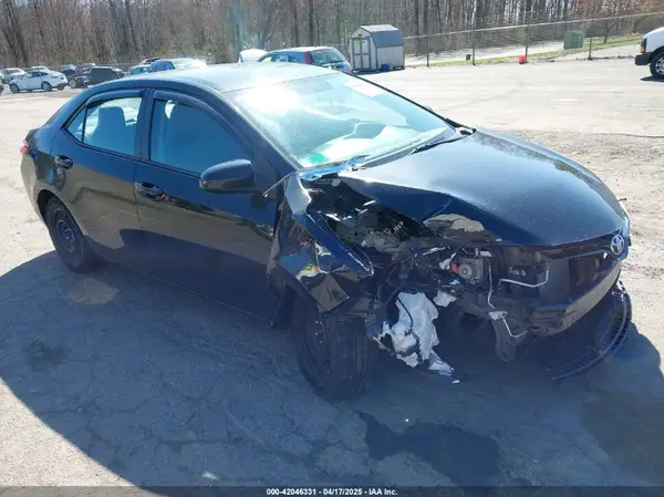 2T1BURHE4GC491917 2016 TOYOTA COROLLA - Image 1