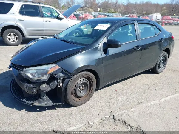 2T1BURHE4GC491917 2016 TOYOTA COROLLA - Image 2