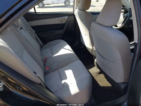 2T1BURHE4GC491917 2016 TOYOTA COROLLA - Image 8