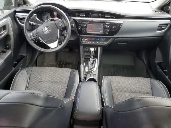 2T1BURHE4GC492856 2016 TOYOTA COROLLA - Image 8