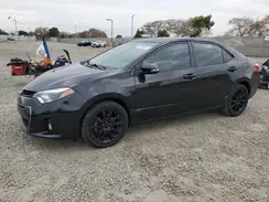 2T1BURHE4GC494638 2016 TOYOTA COROLLA
