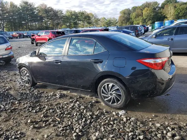 2T1BURHE4GC496678 2016 TOYOTA COROLLA - Image 2